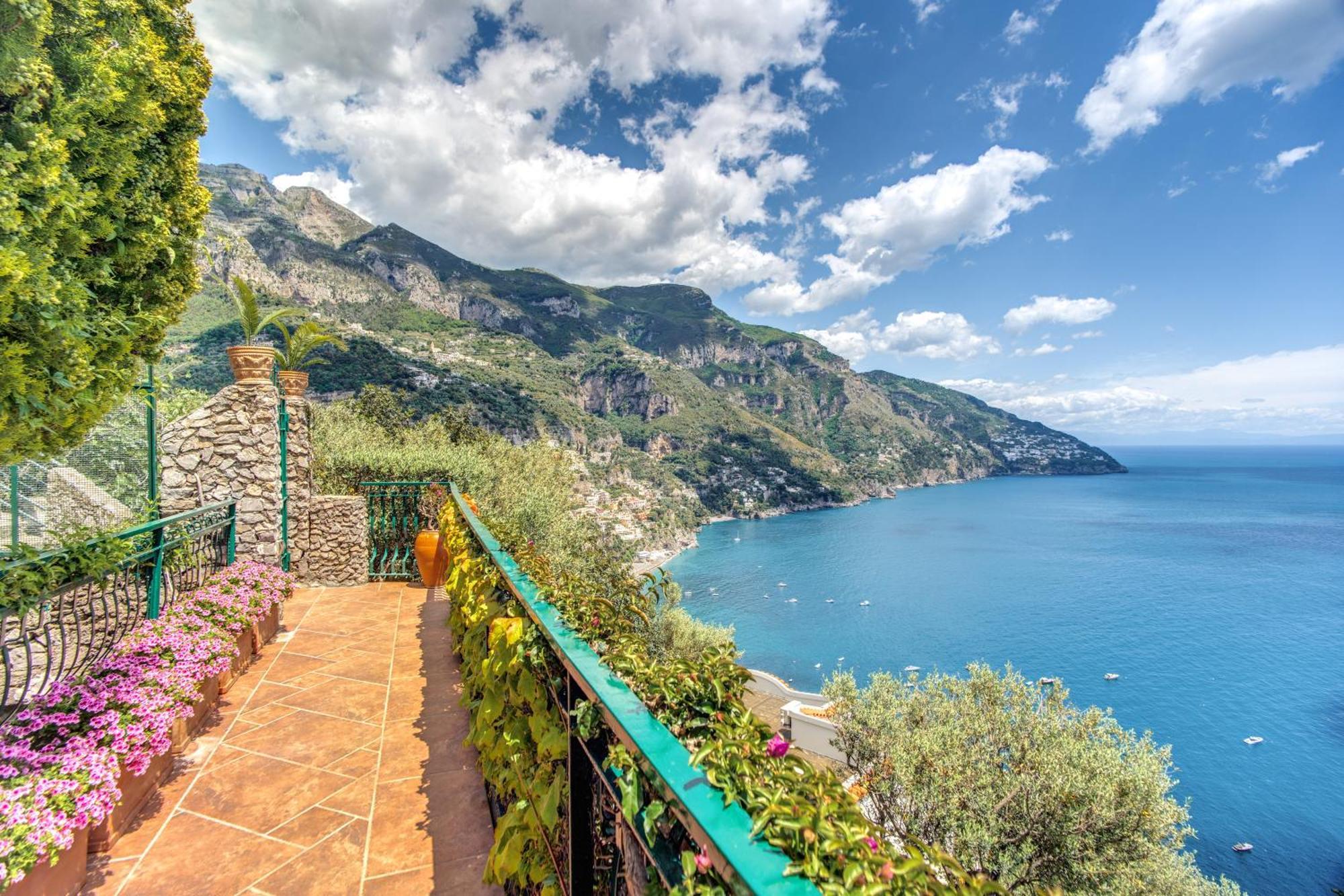 Villapositano Ponente Luaran gambar