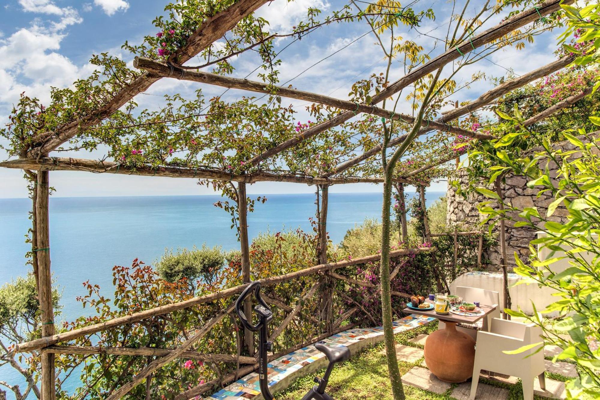 Villapositano Ponente Luaran gambar