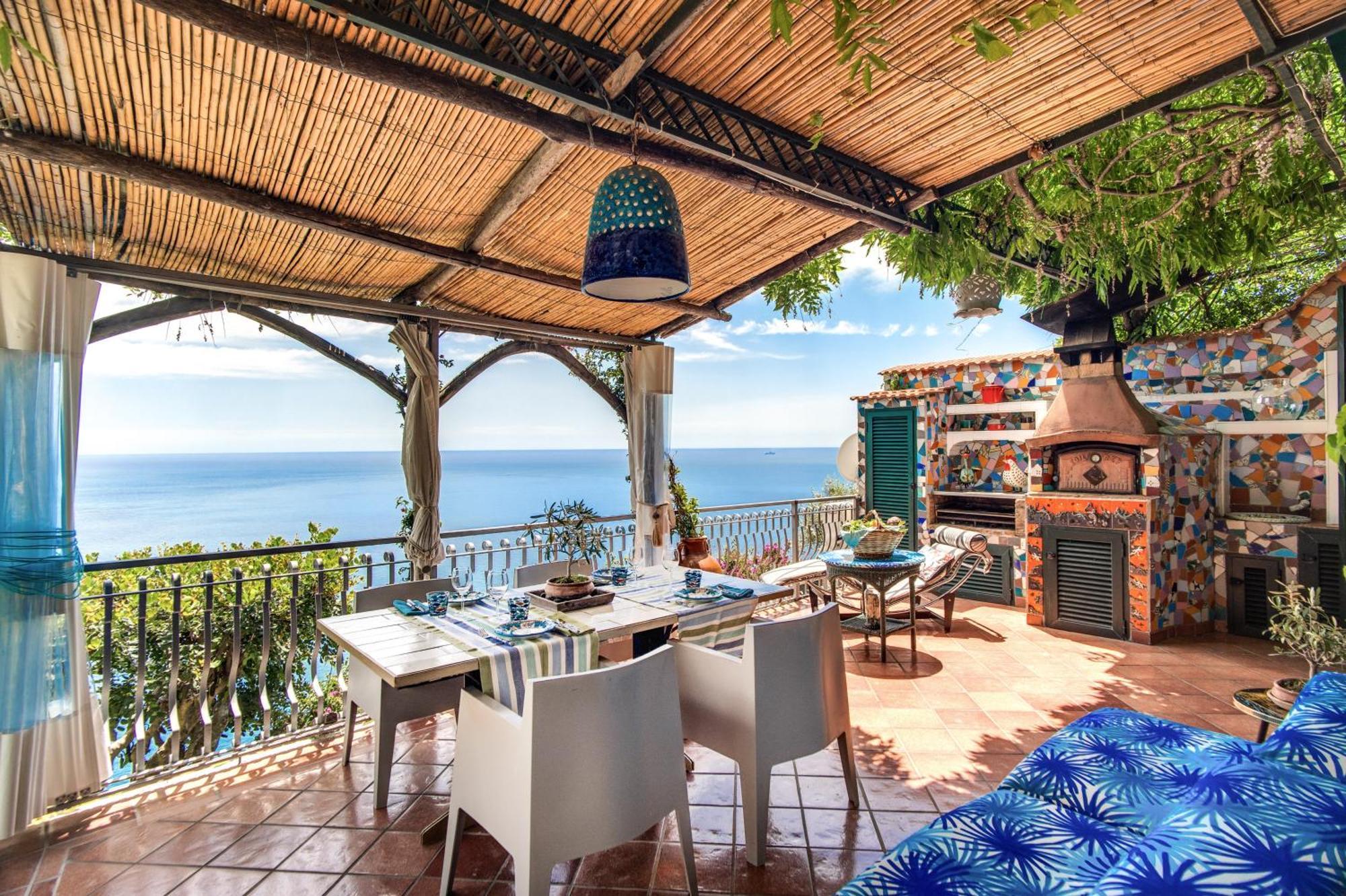 Villapositano Ponente Luaran gambar