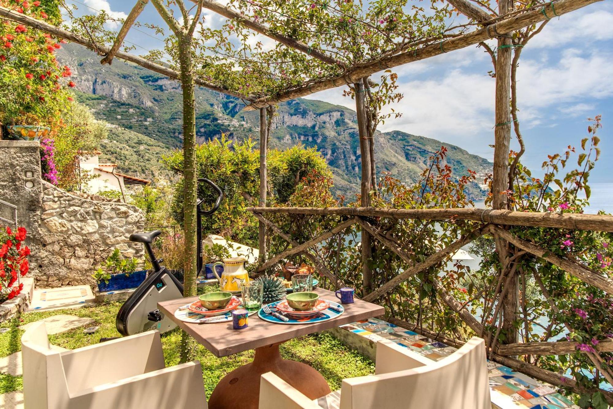 Villapositano Ponente Luaran gambar