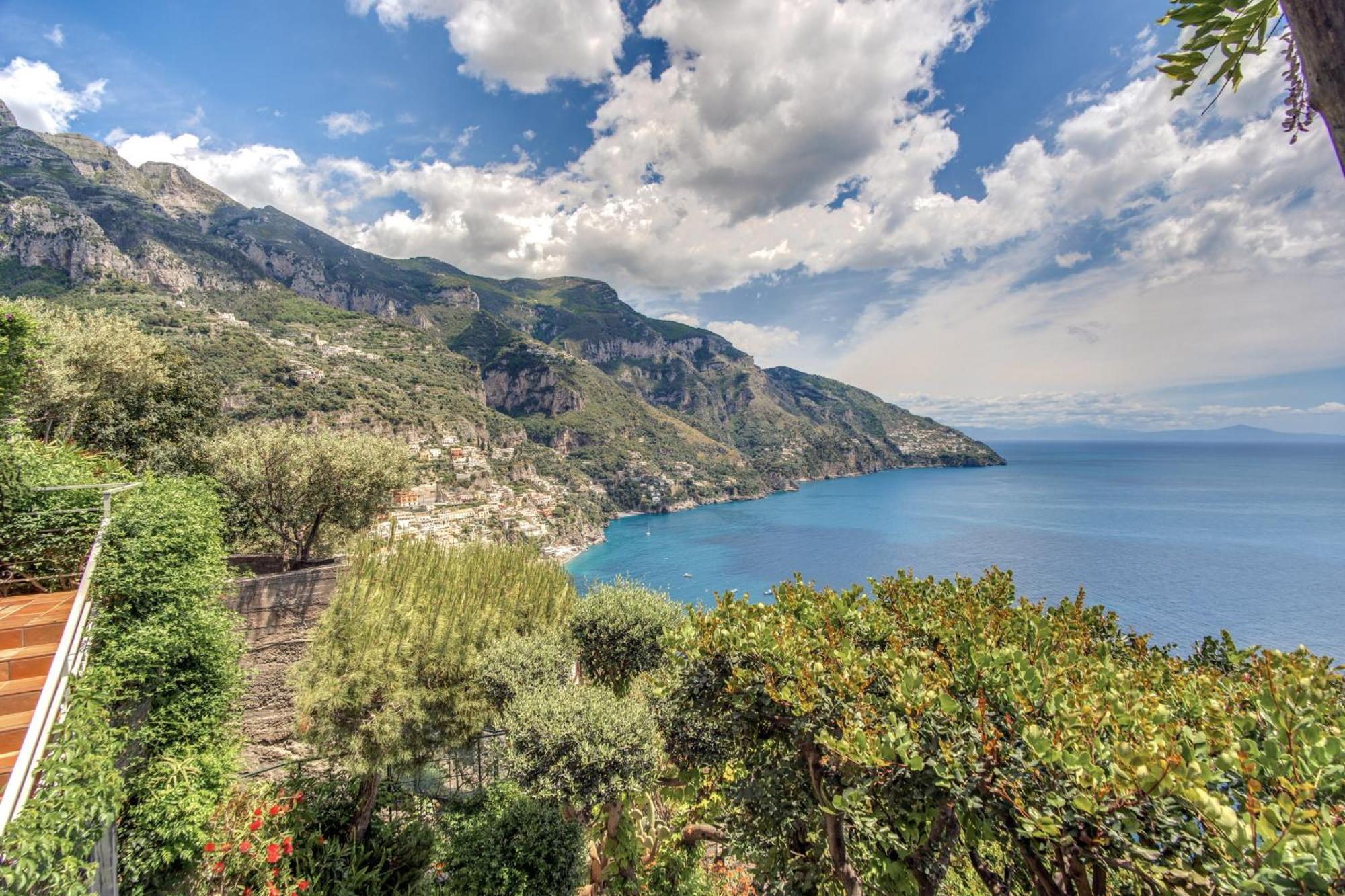 Villapositano Ponente Luaran gambar