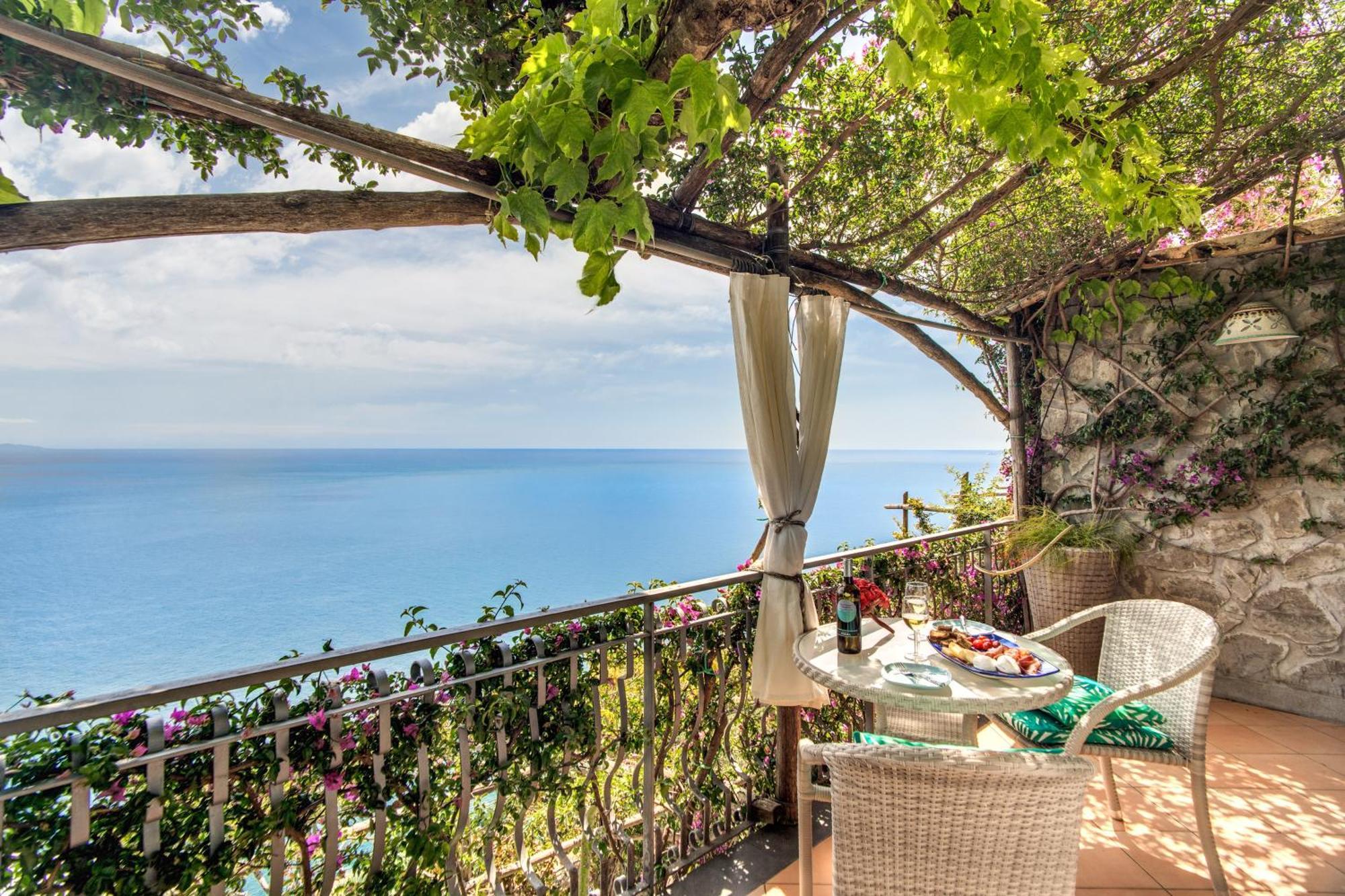 Villapositano Ponente Luaran gambar