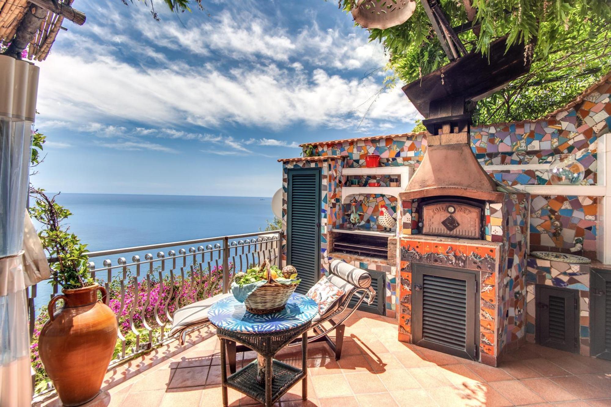 Villapositano Ponente Luaran gambar