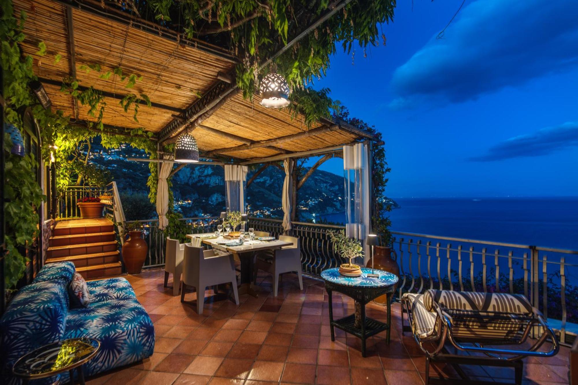 Villapositano Ponente Luaran gambar