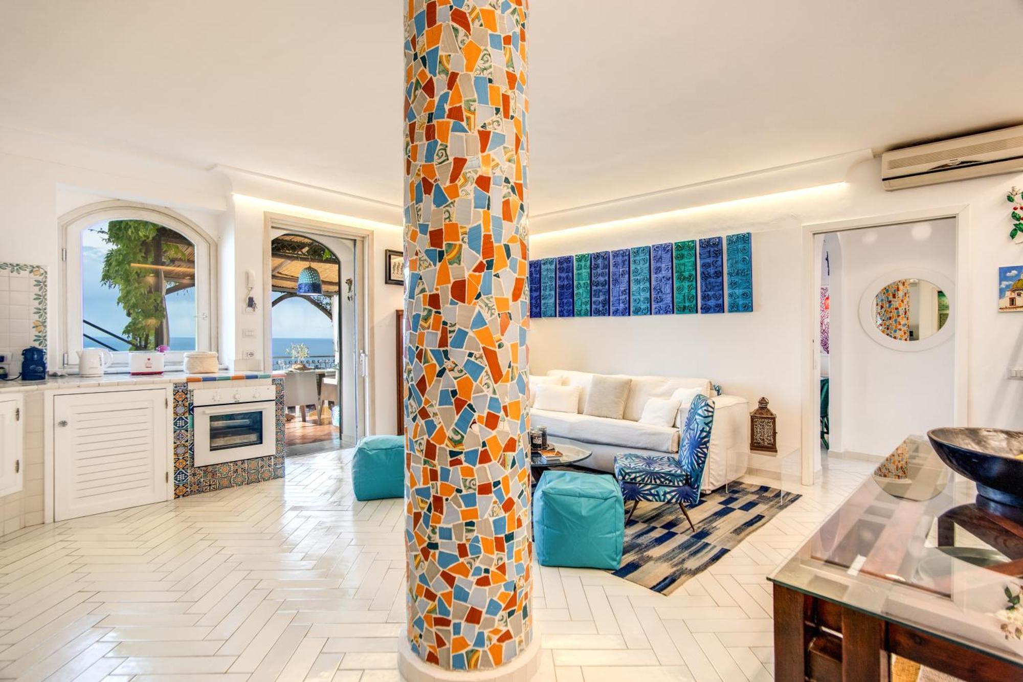 Villapositano Ponente Luaran gambar