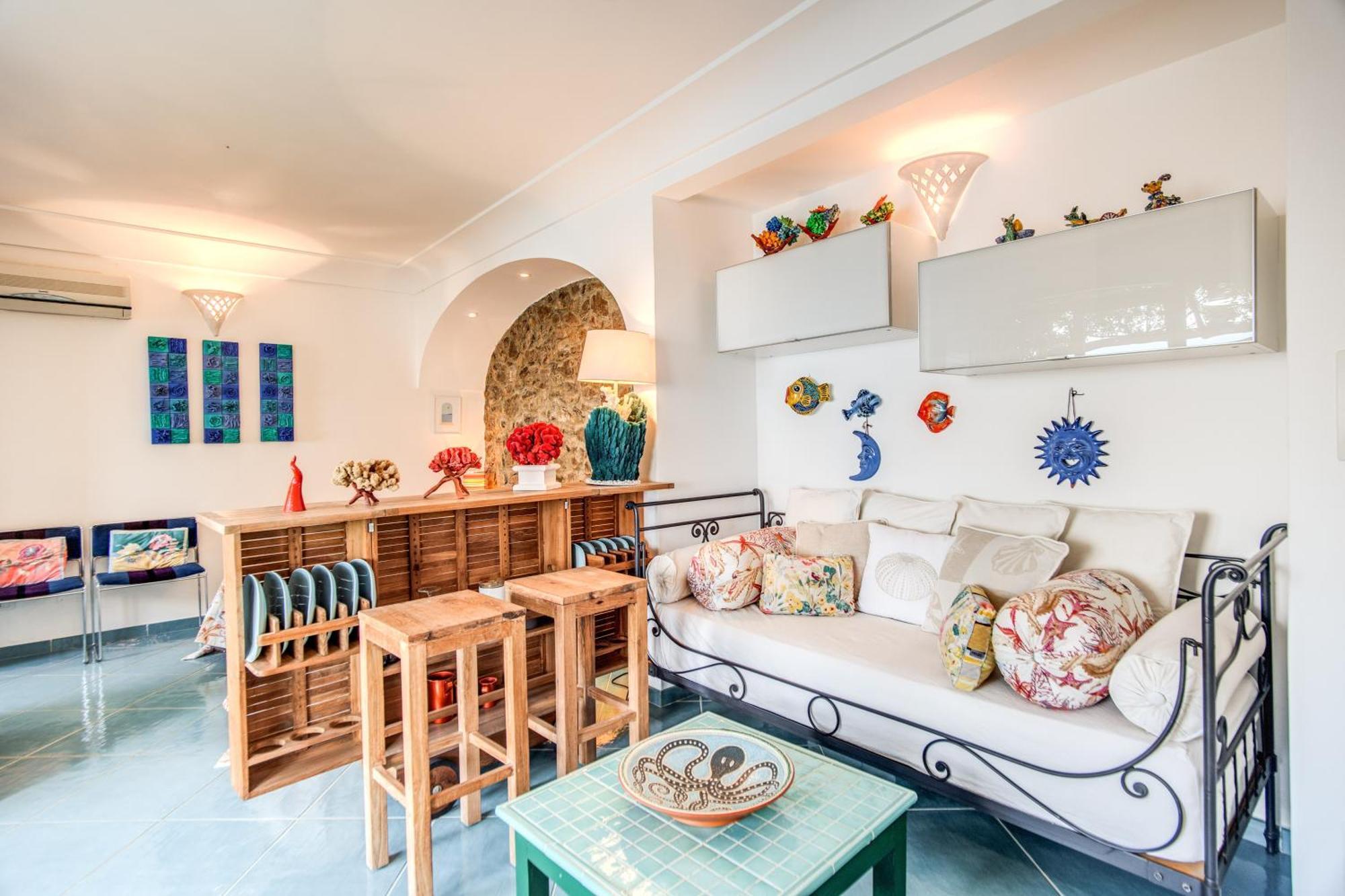 Villapositano Ponente Luaran gambar