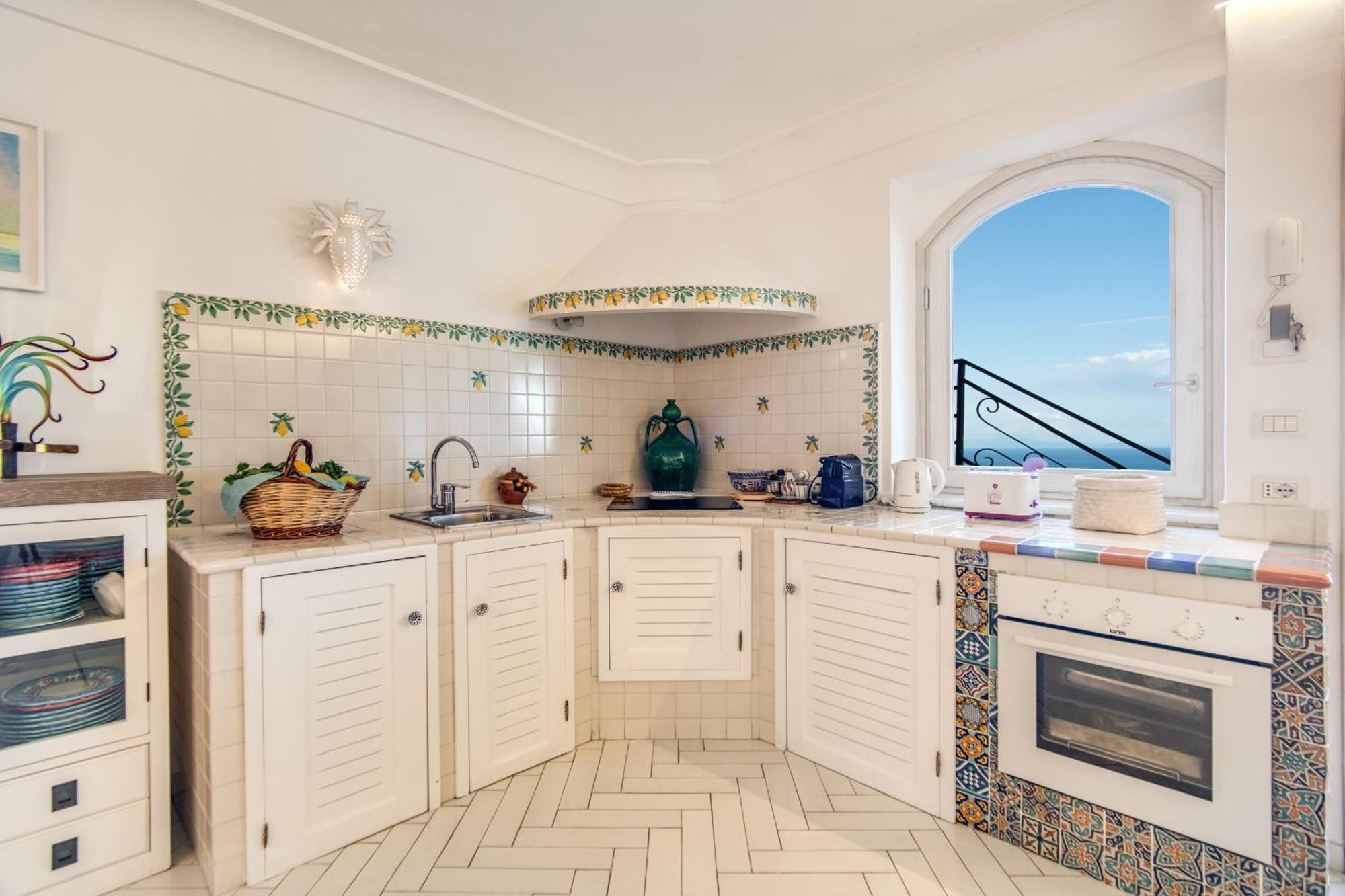 Villapositano Ponente Luaran gambar