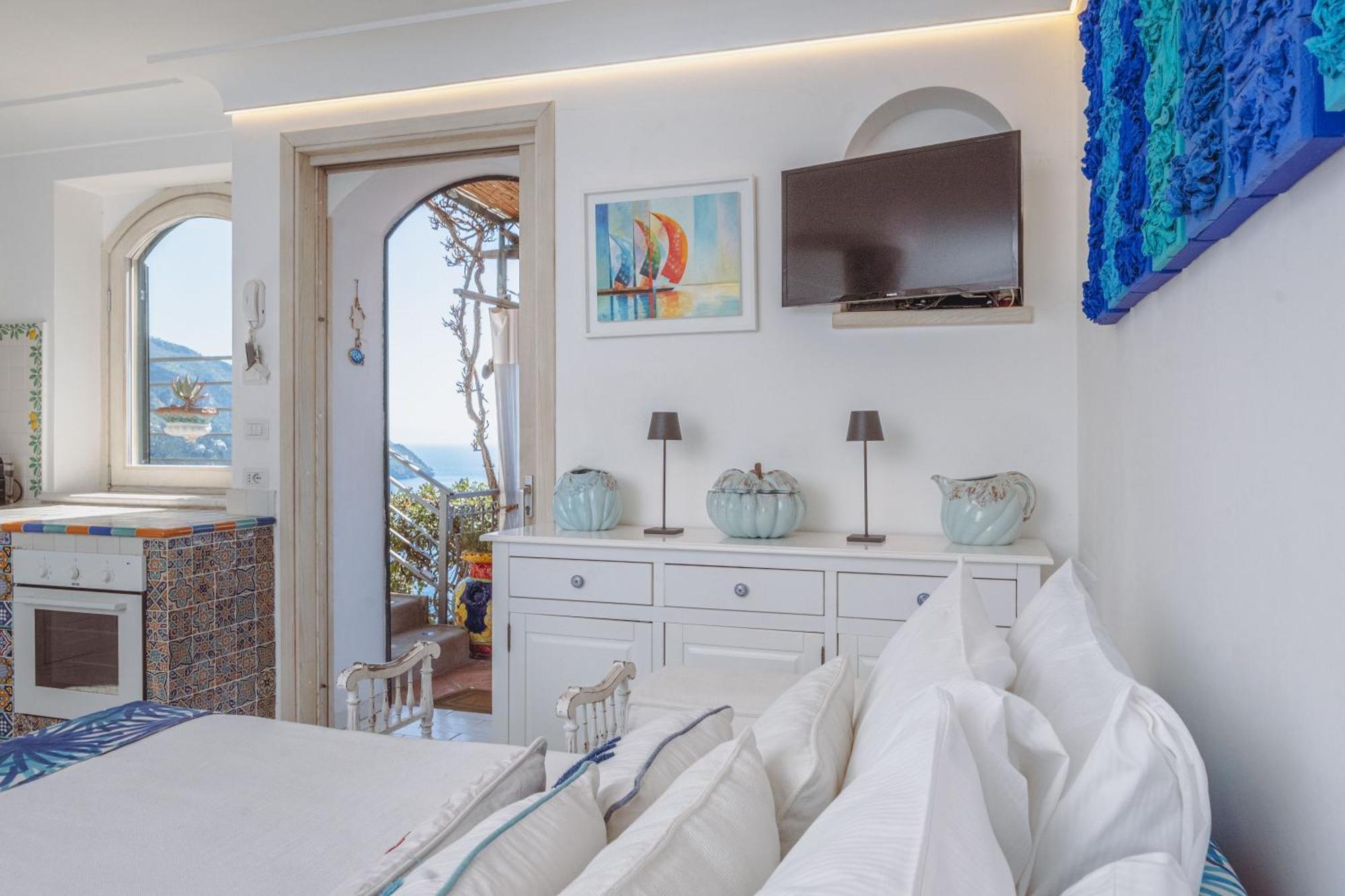 Villapositano Ponente Luaran gambar