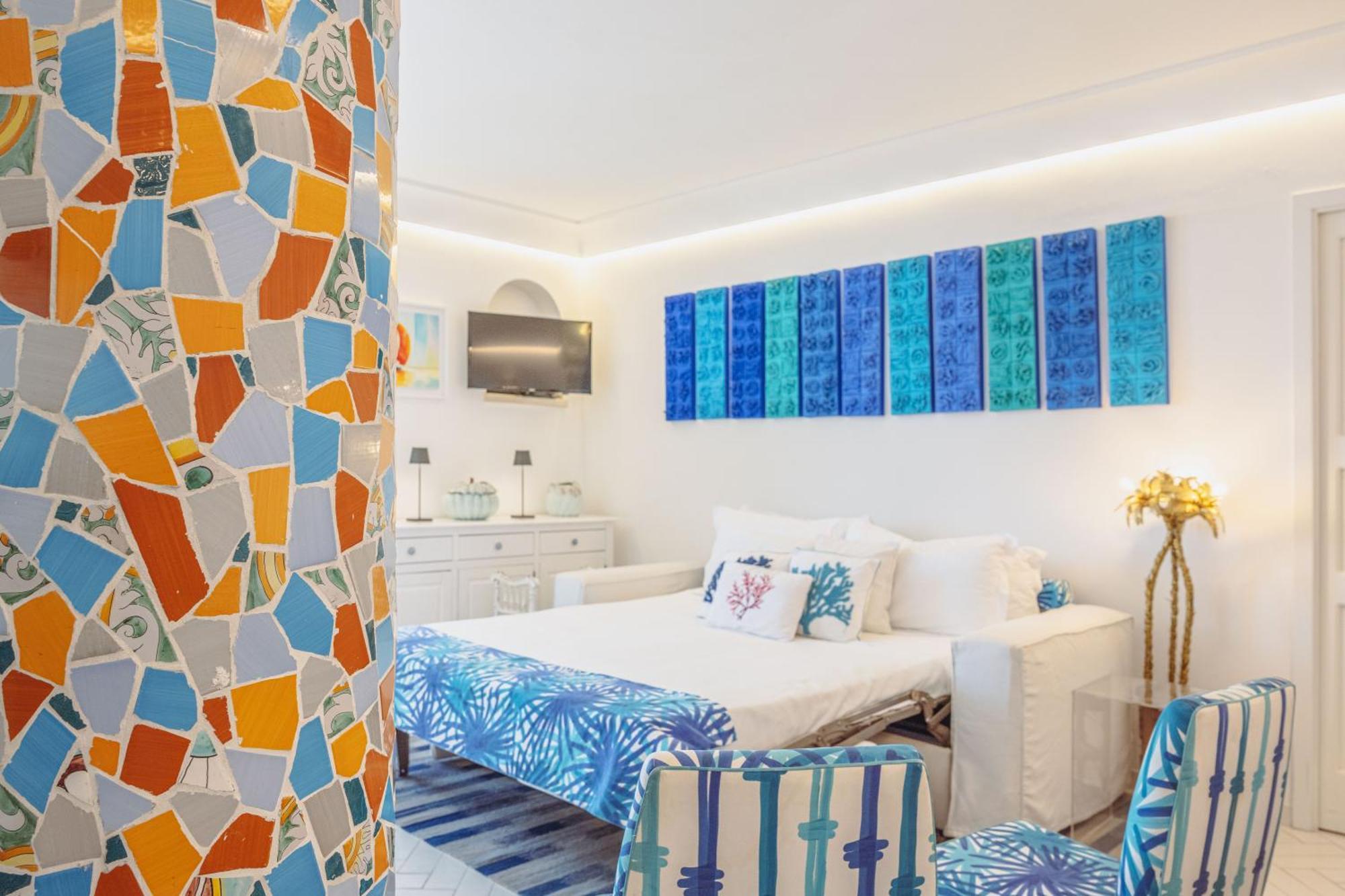 Villapositano Ponente Luaran gambar