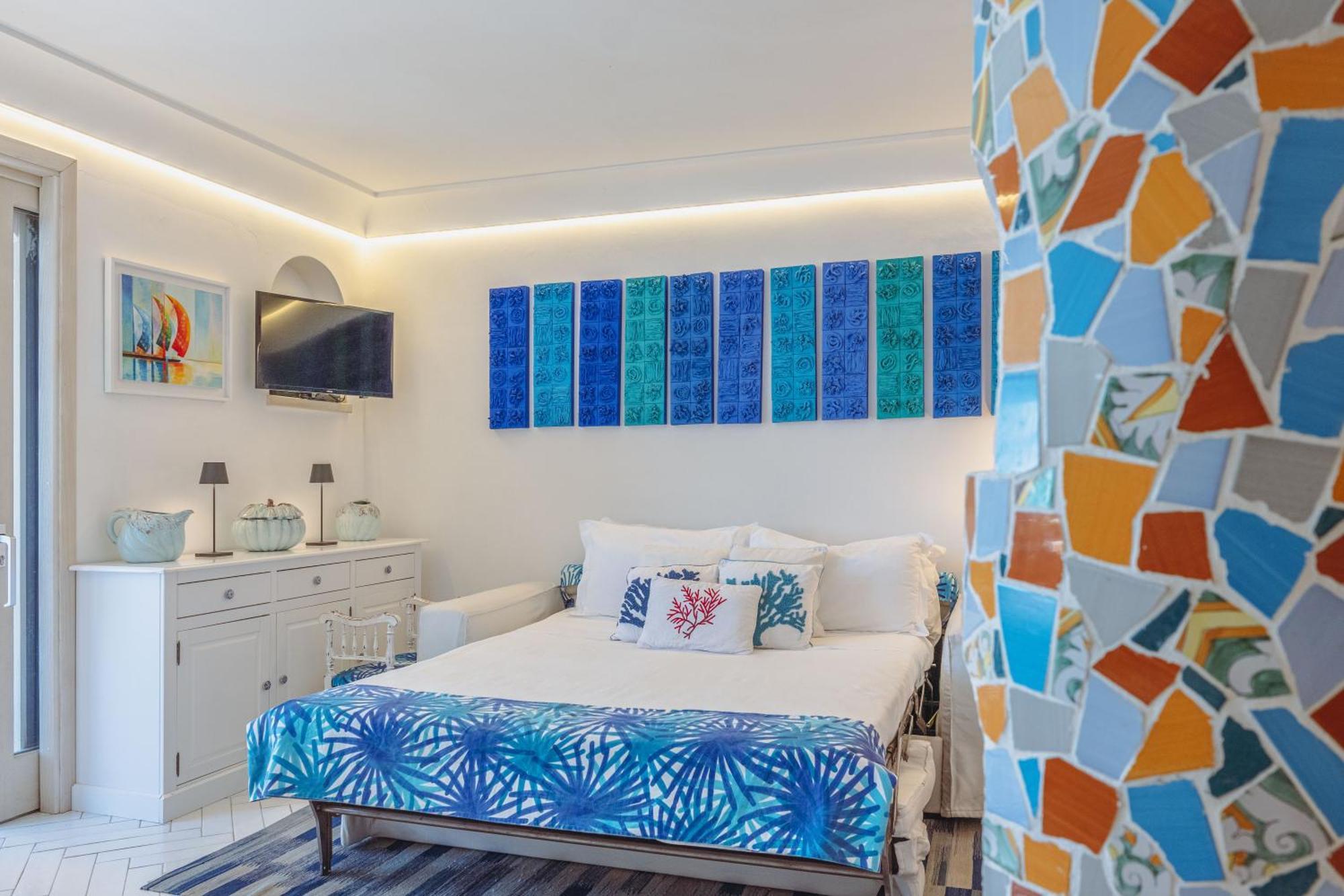 Villapositano Ponente Luaran gambar