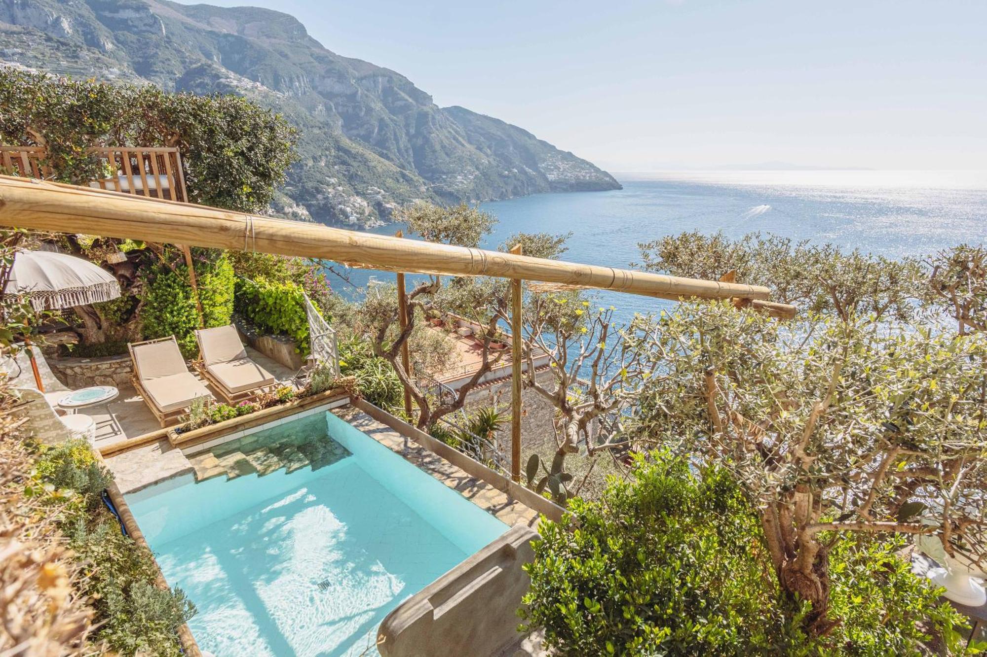 Villapositano Ponente Luaran gambar