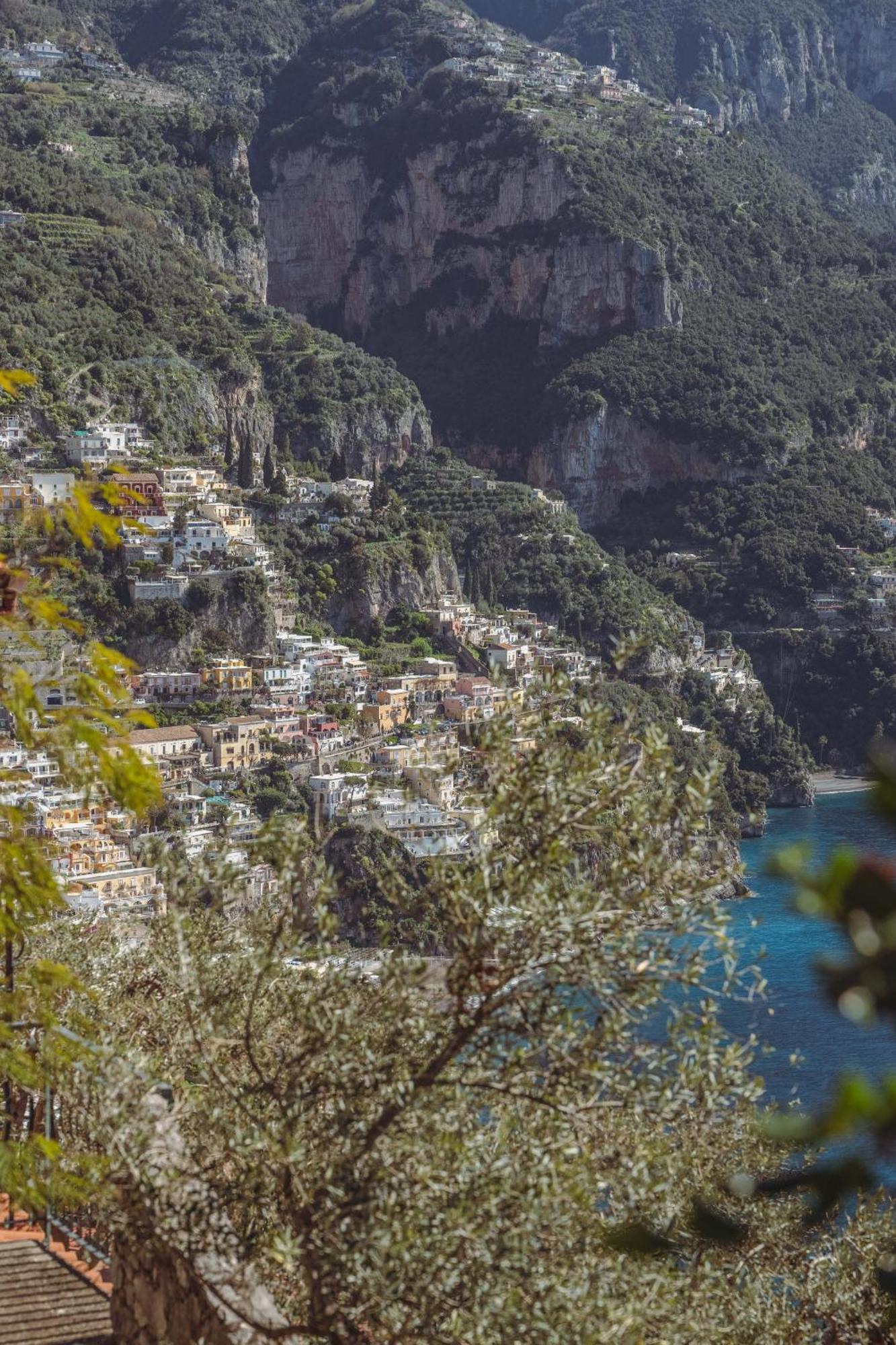 Villapositano Ponente Luaran gambar