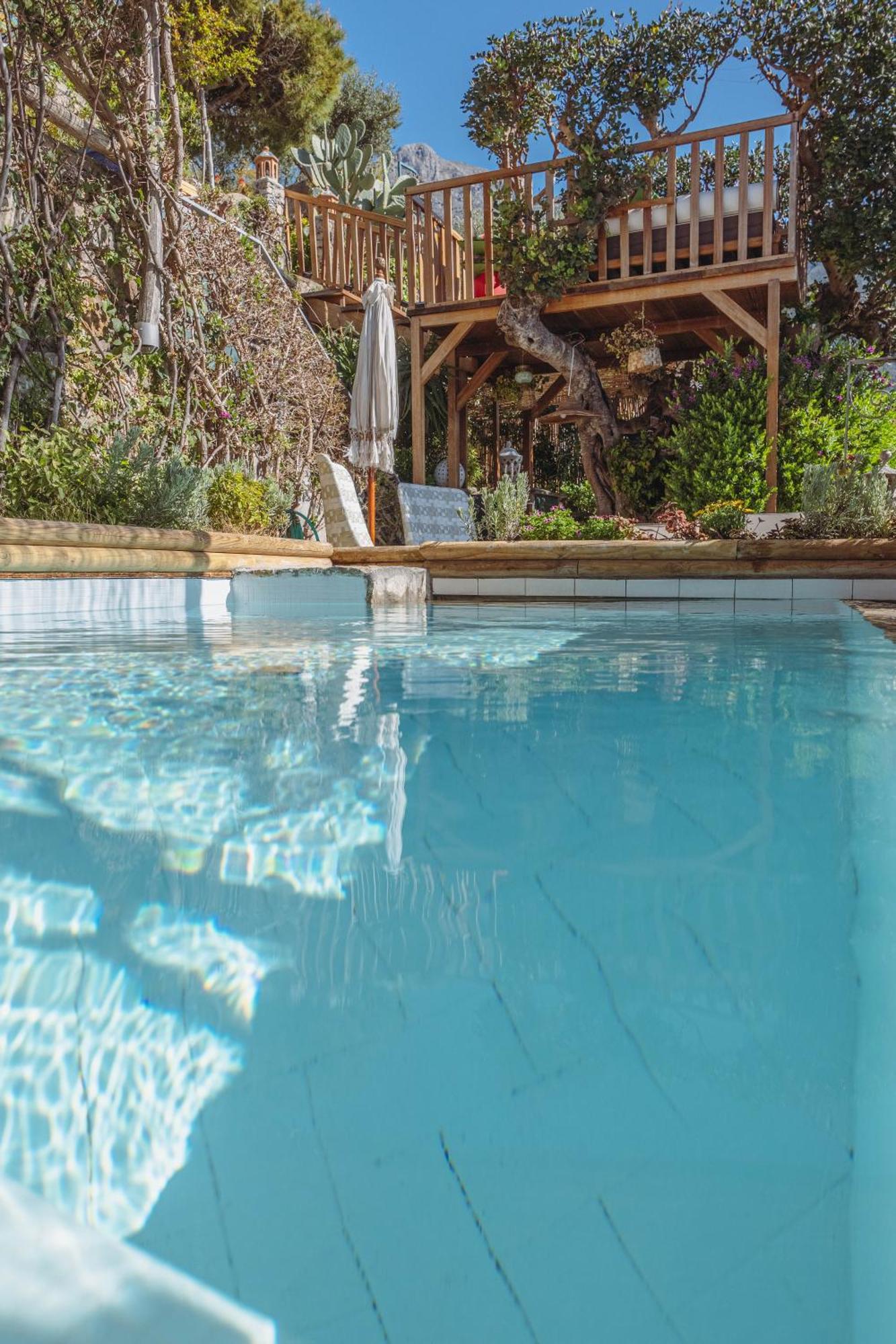 Villapositano Ponente Luaran gambar