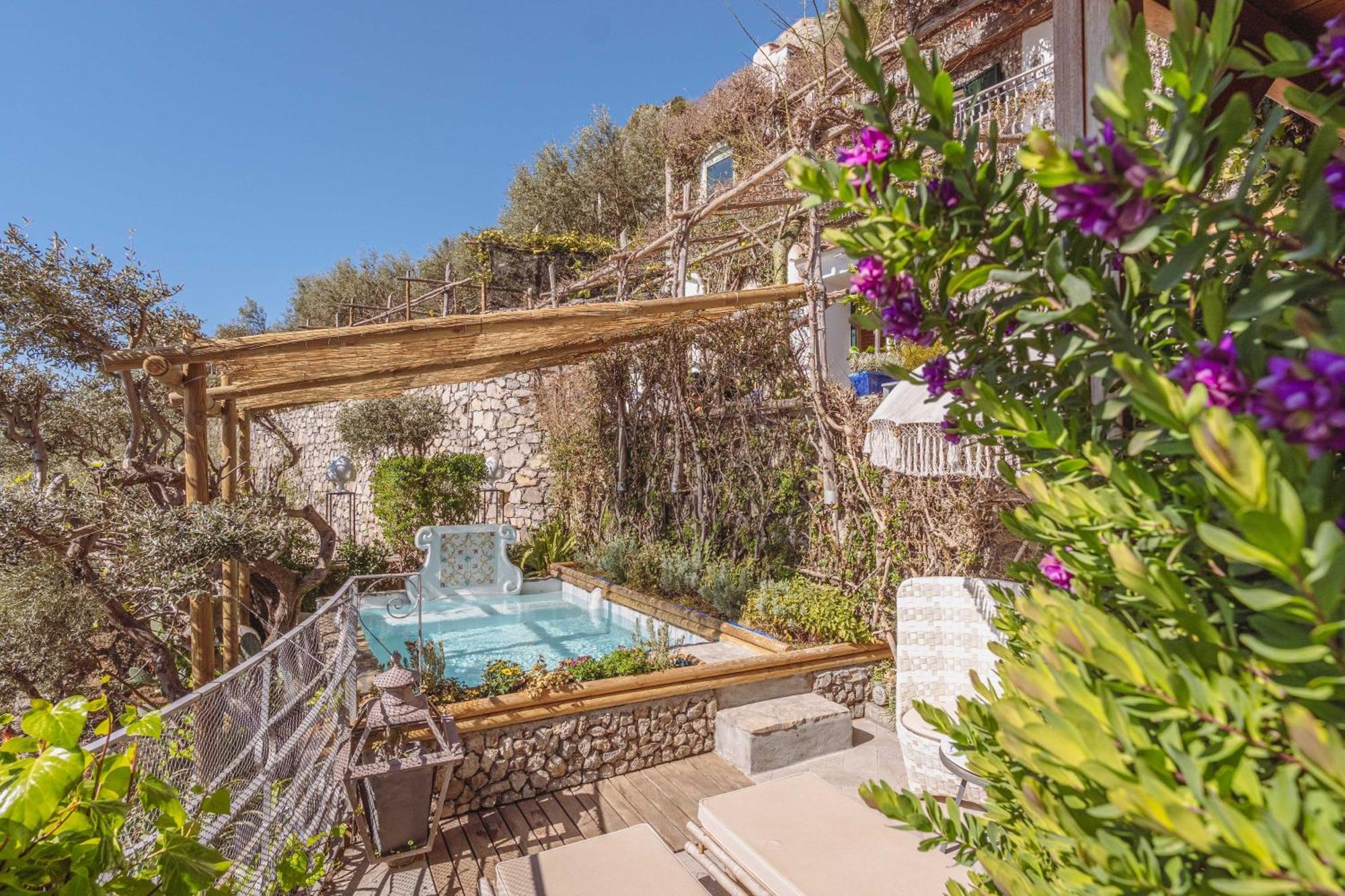 Villapositano Ponente Luaran gambar